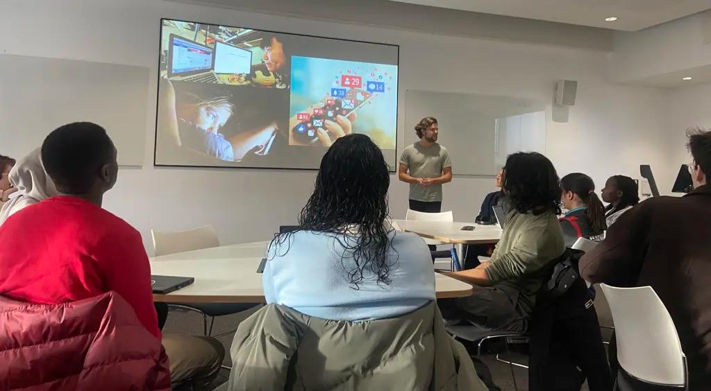 ReDD Workshop in Action